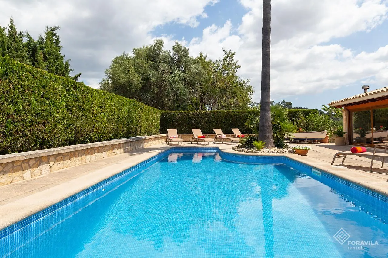 Villa Es Pou De Biniamar à Selva