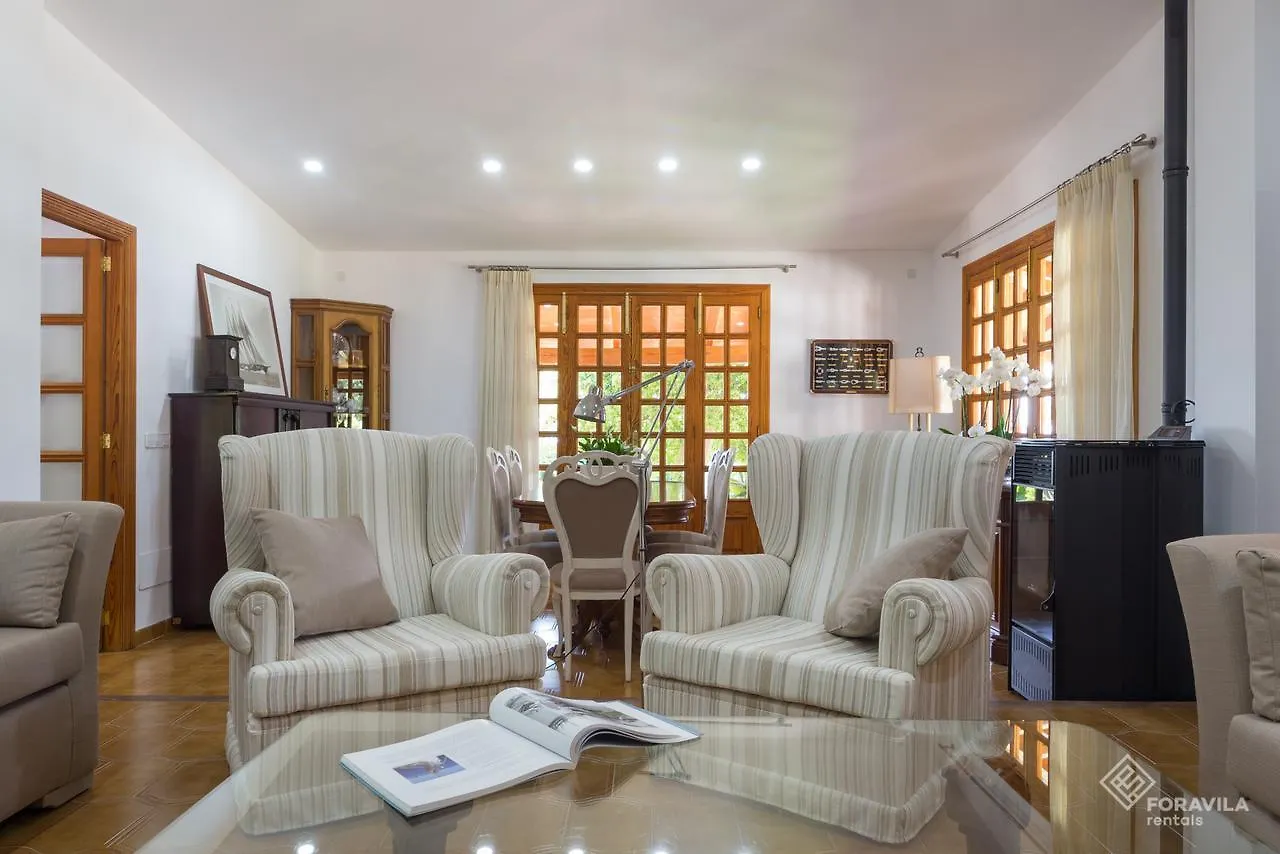 Villa Es Pou De Biniamar à Selva  0*, Selva (Mallorca)